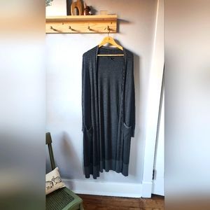 Eileen Fisher Duster cardigan sweater